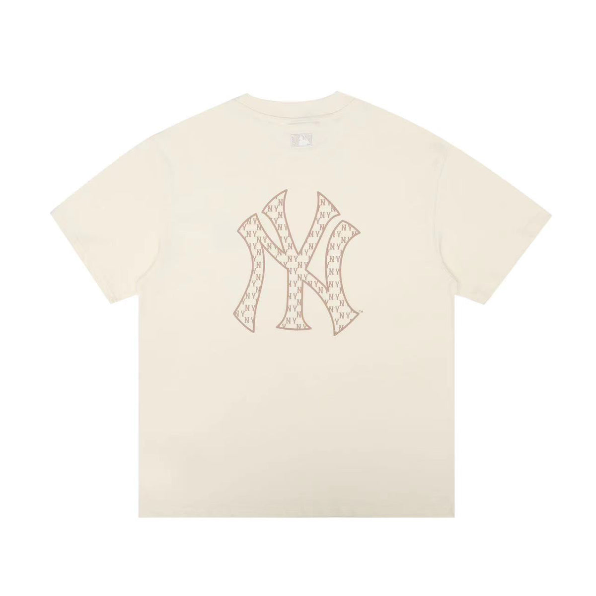 MLB Monogram Outline Logo T-Shirt