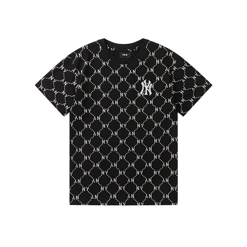 MLB Diamond Monogram All-Over T-Shirt