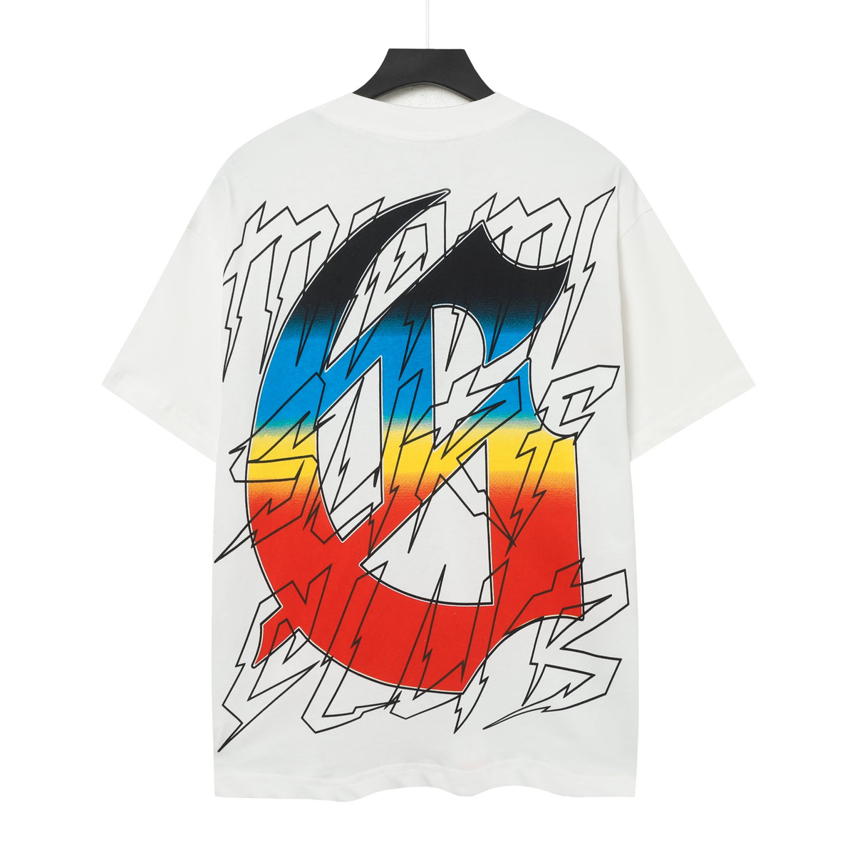 Godspeed Miami Surf Club Skeleton Graphic Tee