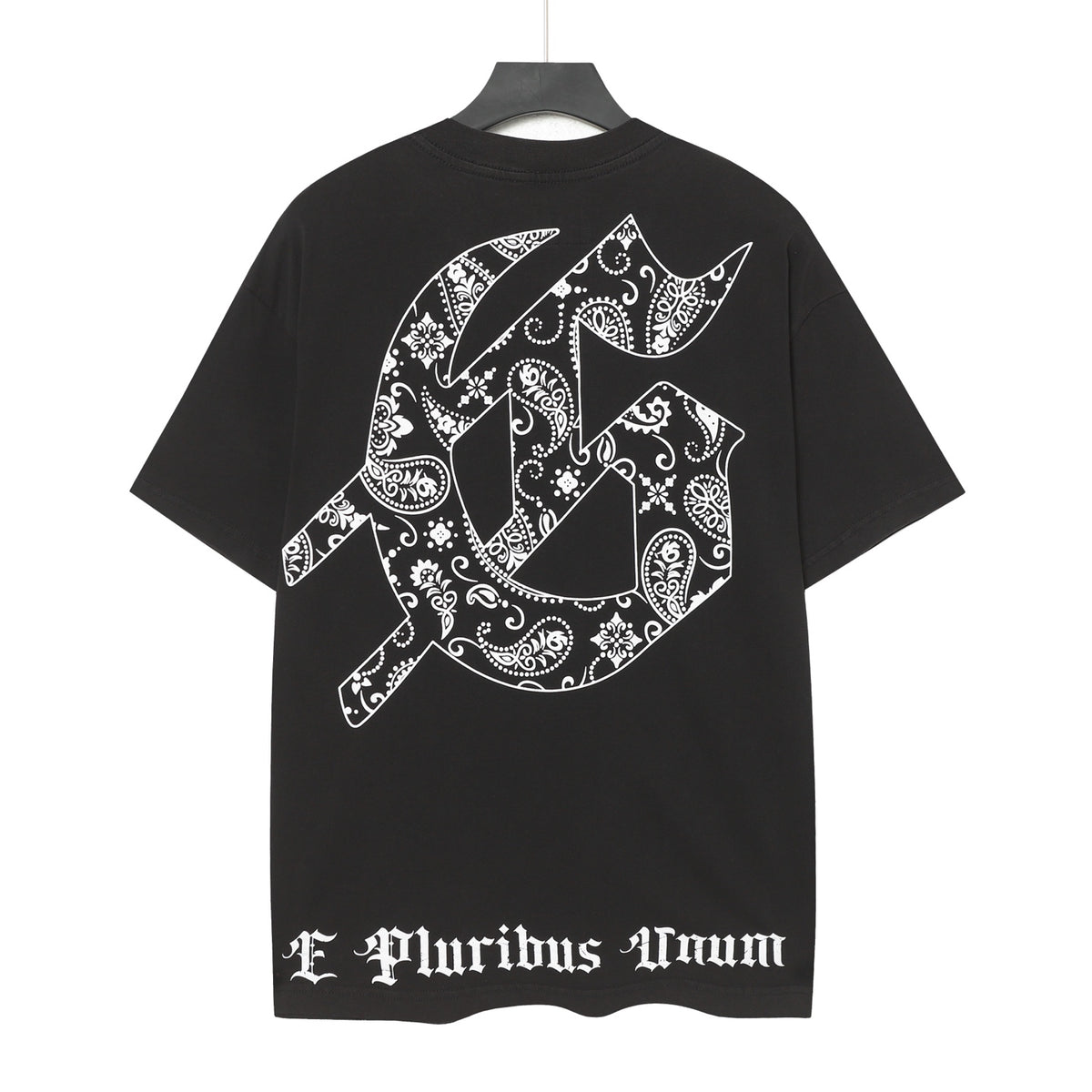 Godspeed Hollywood All-Seeing Eye Black Graphic Tee