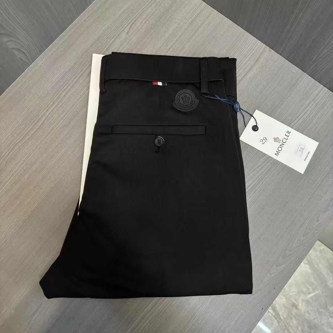 Moncler Tailored Smart Shorts Black