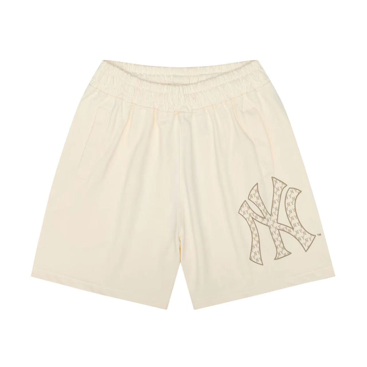 MLB Monogram Logo Shorts