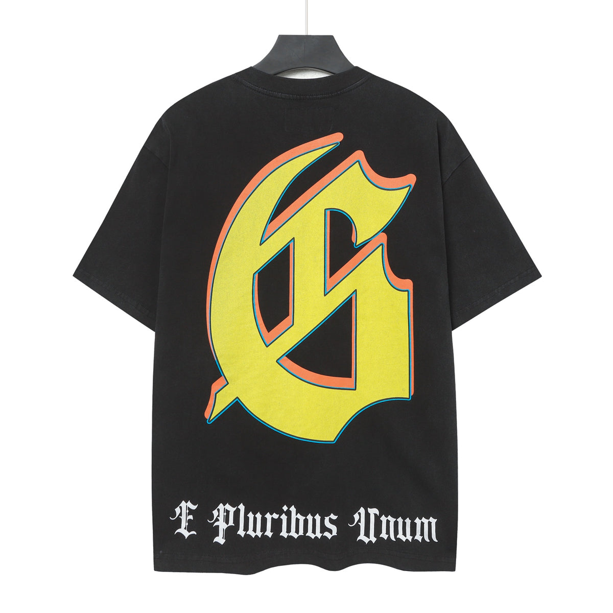Godspeed Jet Ski Skeleton Miami Graphic Tee