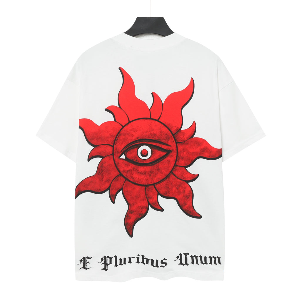 Godspeed City Street Rose Vintage Graphic Tee