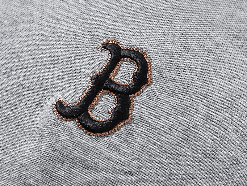 MLB Diamond Monogram Fill Zip-Up Hoodie