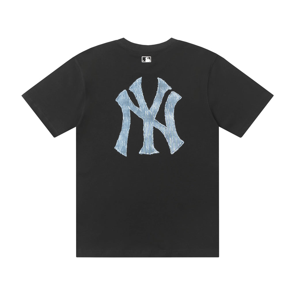 NY Yankees Tie-Dye Logo T-Shirt
