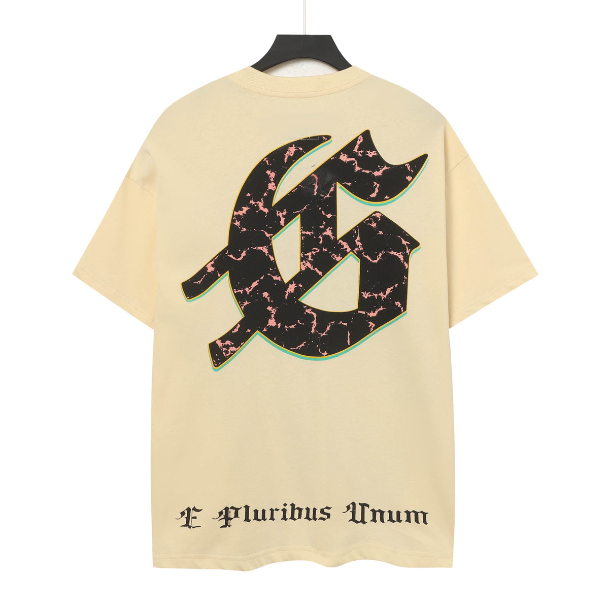 Godspeed Skeleton Guitarist Short‑Sleeve T‑Shirt