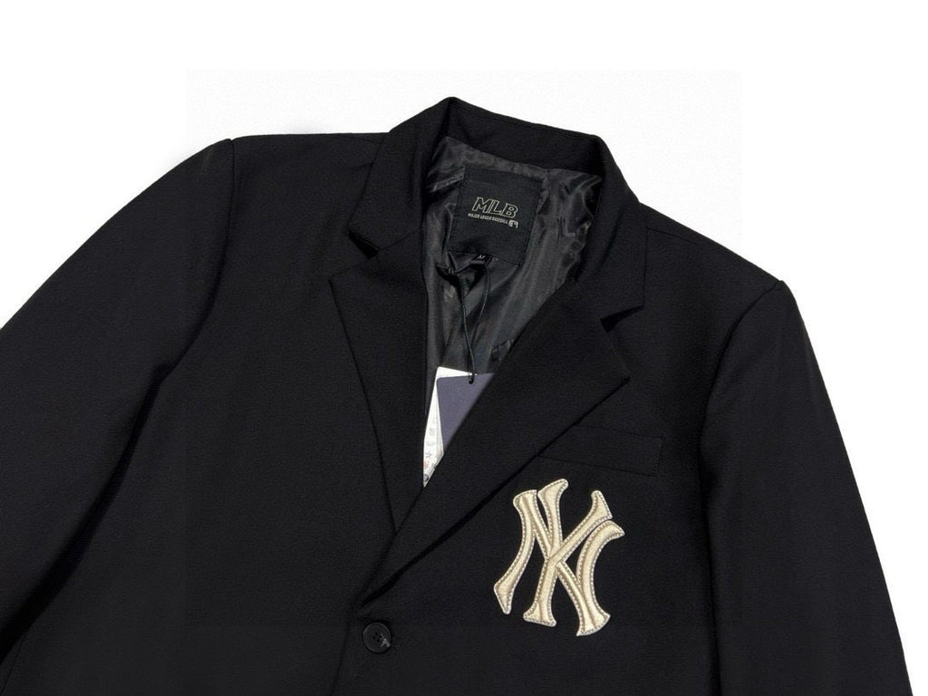 NY Yankees Monogram Blazer