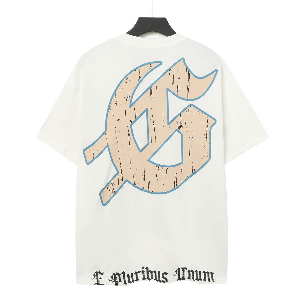 Godspeed Robot & Skeleton Short‑Sleeve T‑Shirt