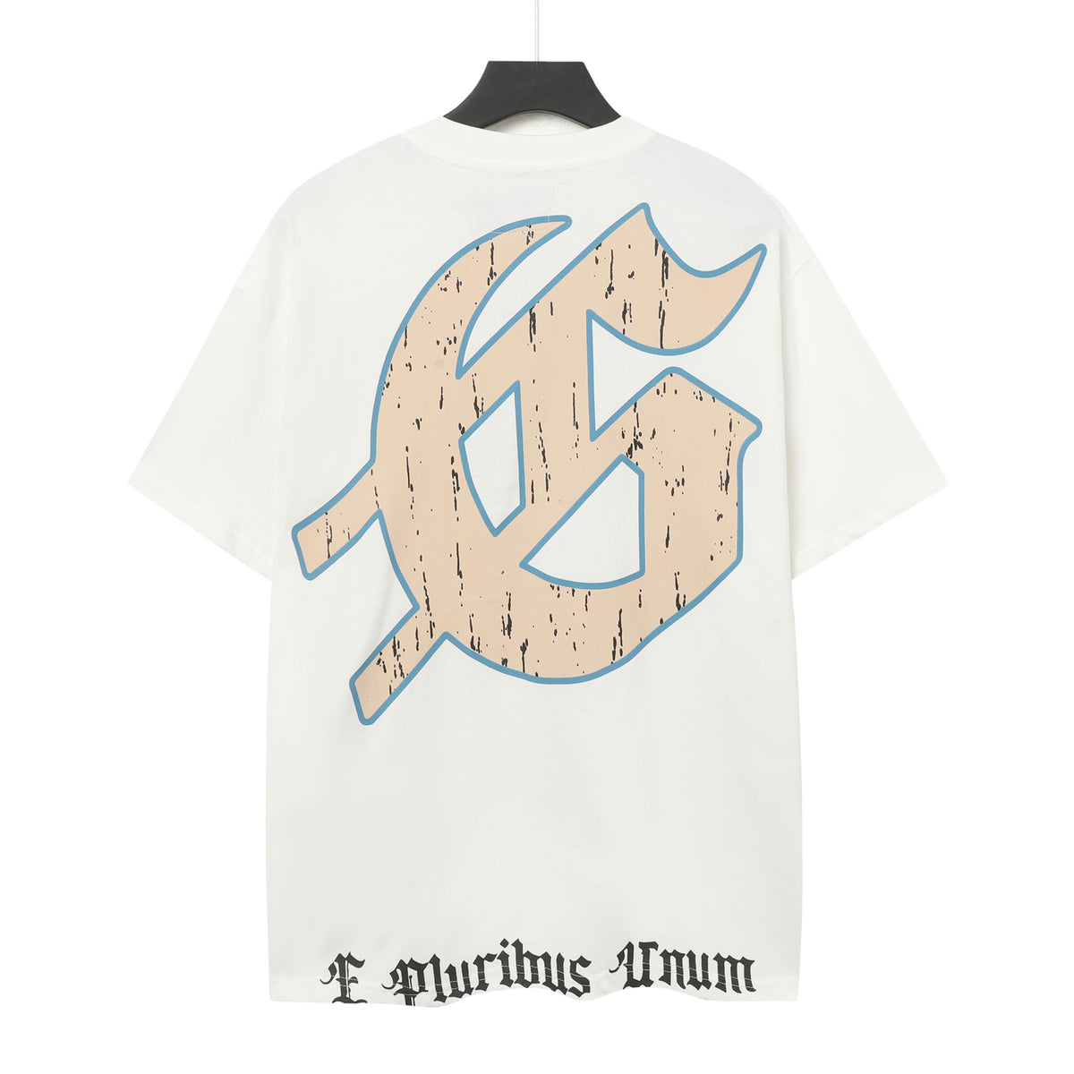 Godspeed Robot & Skeleton Short‑Sleeve T‑Shirt