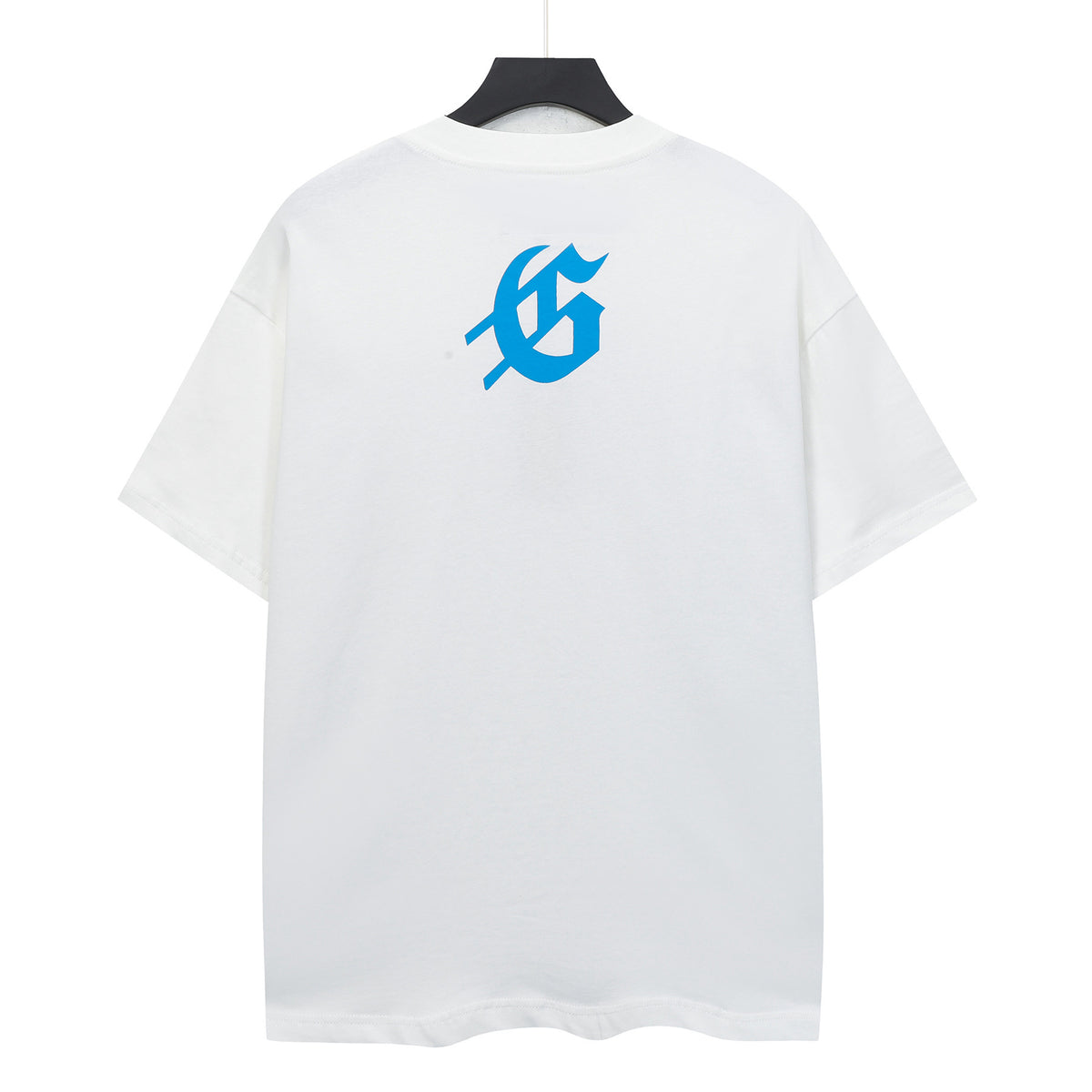 Godspeed Wild West Skeleton Cowboy Riders Short‑Sleeve Tee (White)
