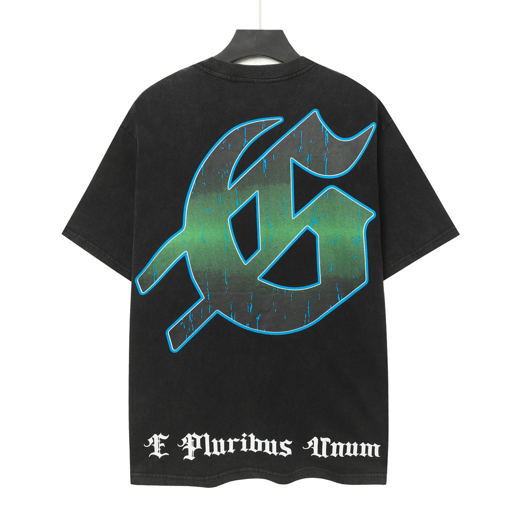 Godspeed Apocalypse City Vintage Washed Graphic Tee