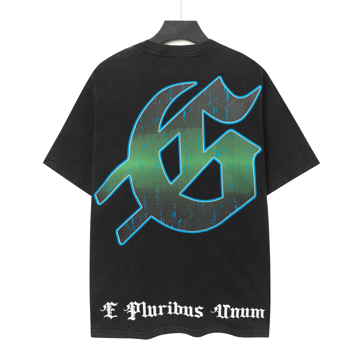 Godspeed Apocalypse City Vintage Washed Graphic Tee