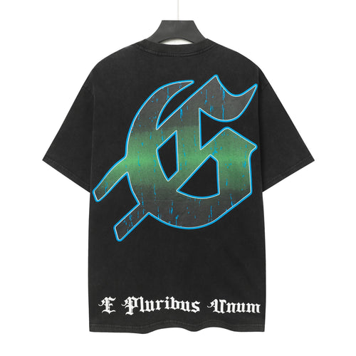 Godspeed Apocalypse City Vintage Washed Graphic Tee