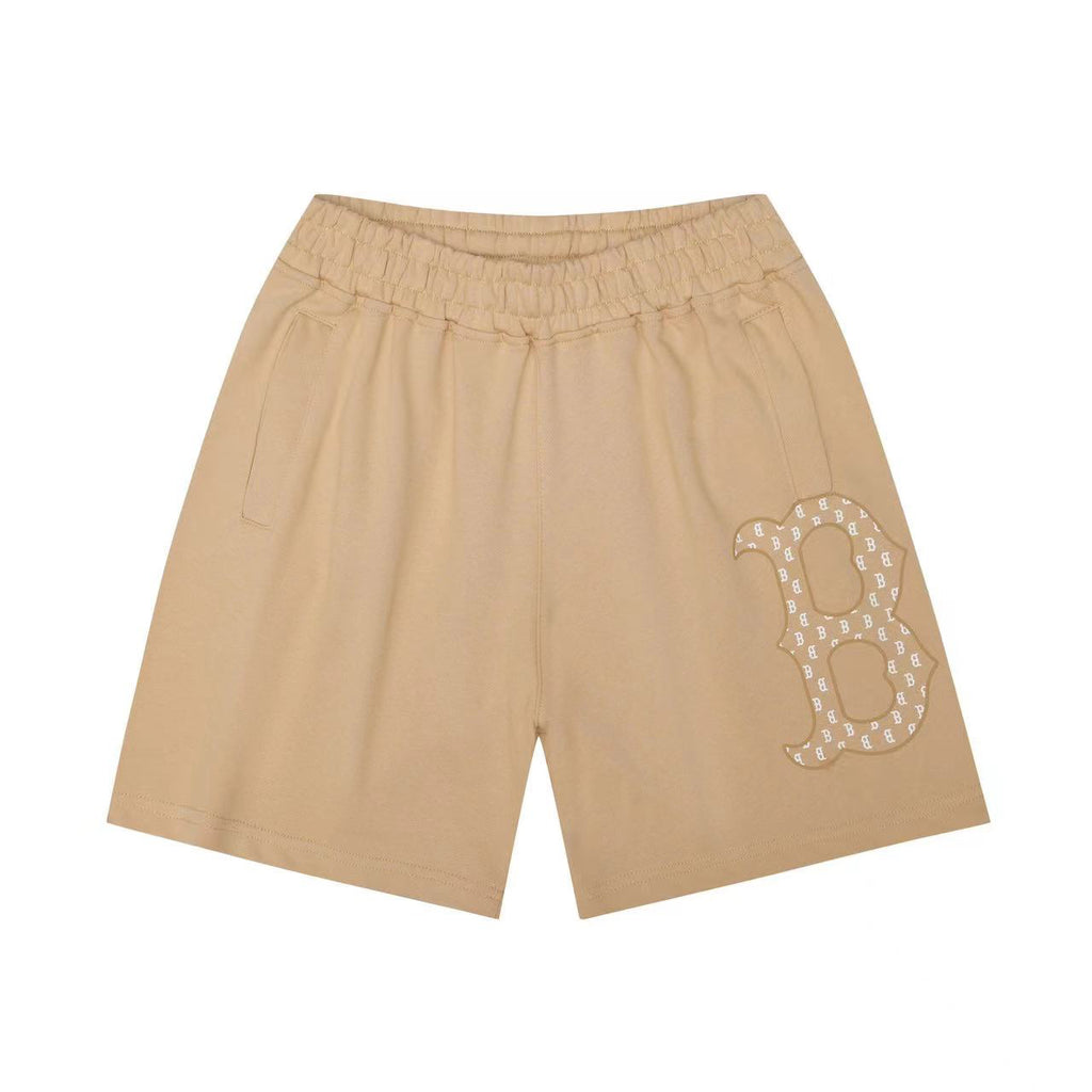 MLB Monogram Logo Shorts