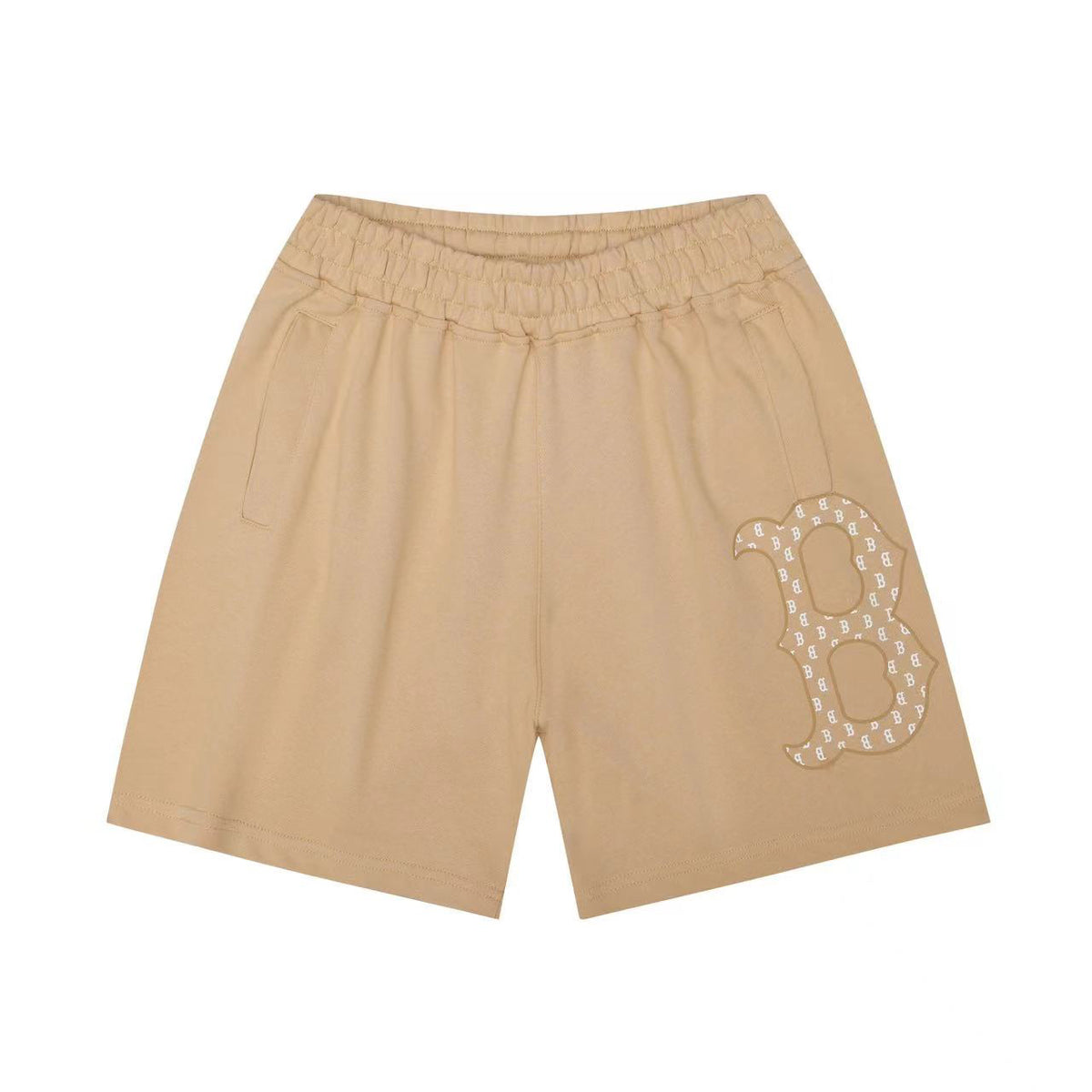 MLB Monogram Logo Shorts