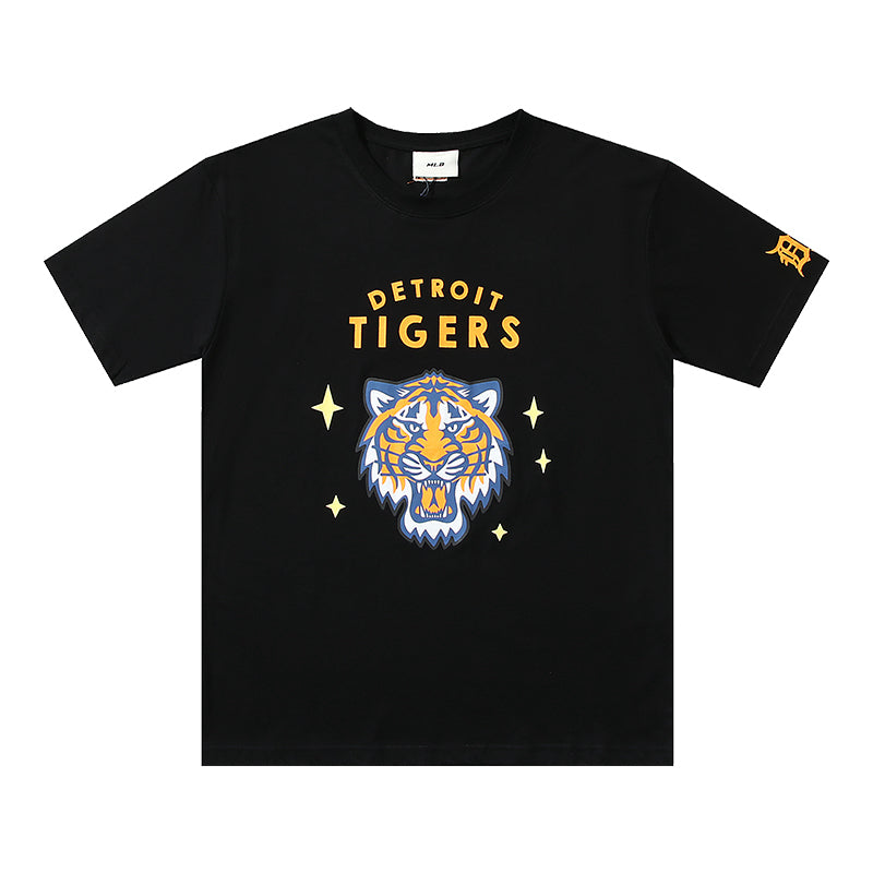 Detroit Tigers Mascot Graphic T-Shirt