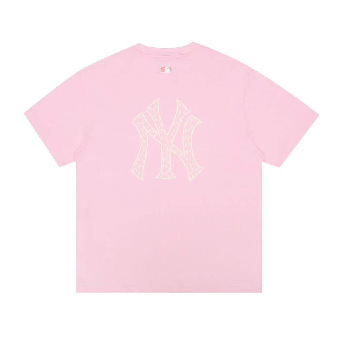 MLB Monogram Outline Logo T-Shirt