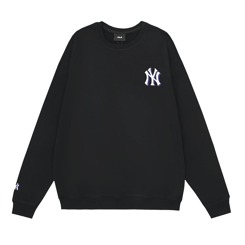 MLB Monogram Box Graphic Crewneck Sweatshirt