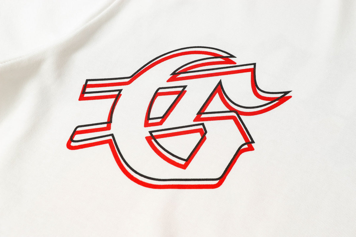 Godspeed E Pluribus Unum Liberty Sunset Graphic Tee
