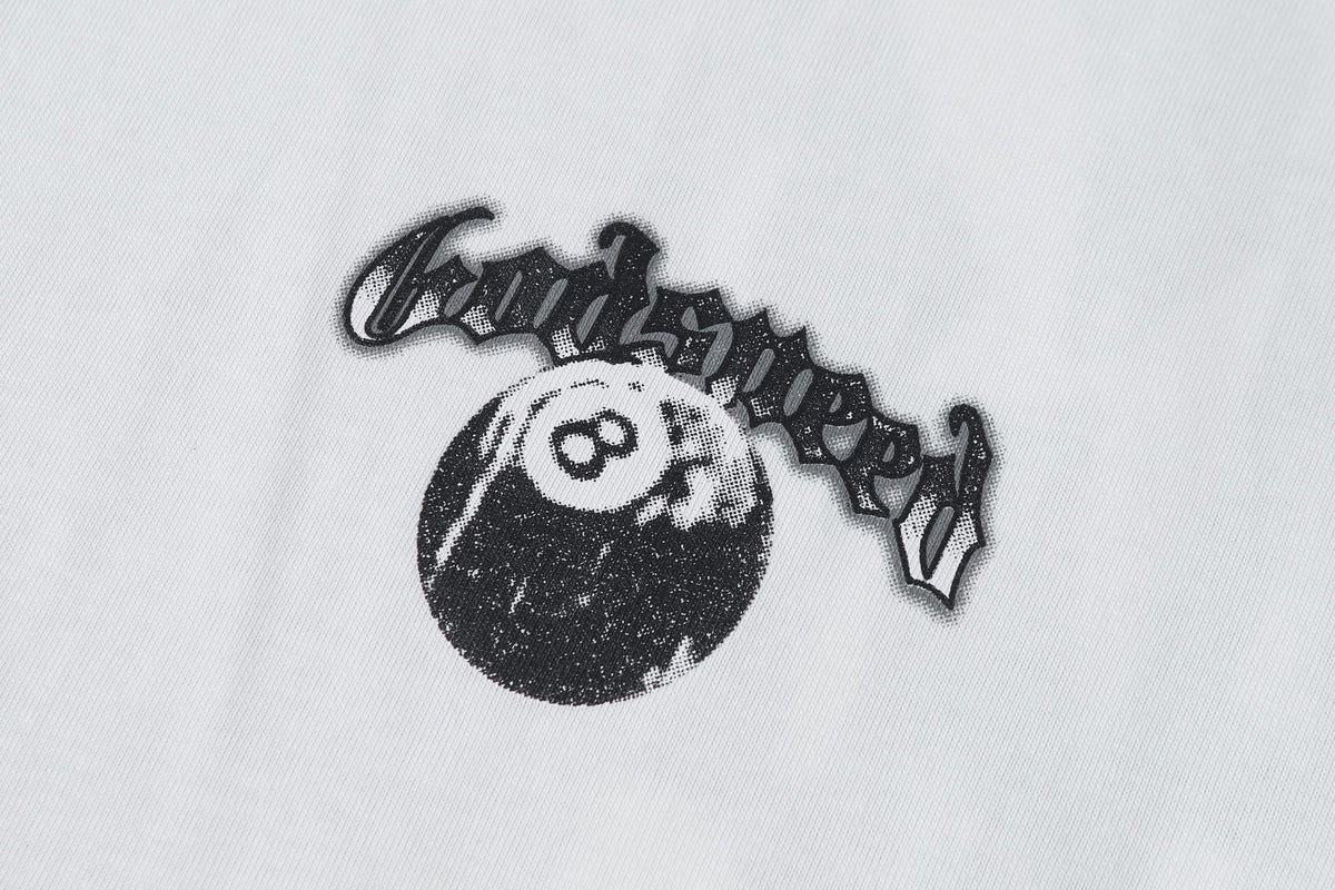 Godspeed Vacation Outlaw Skeleton Vintage Graphic Tee