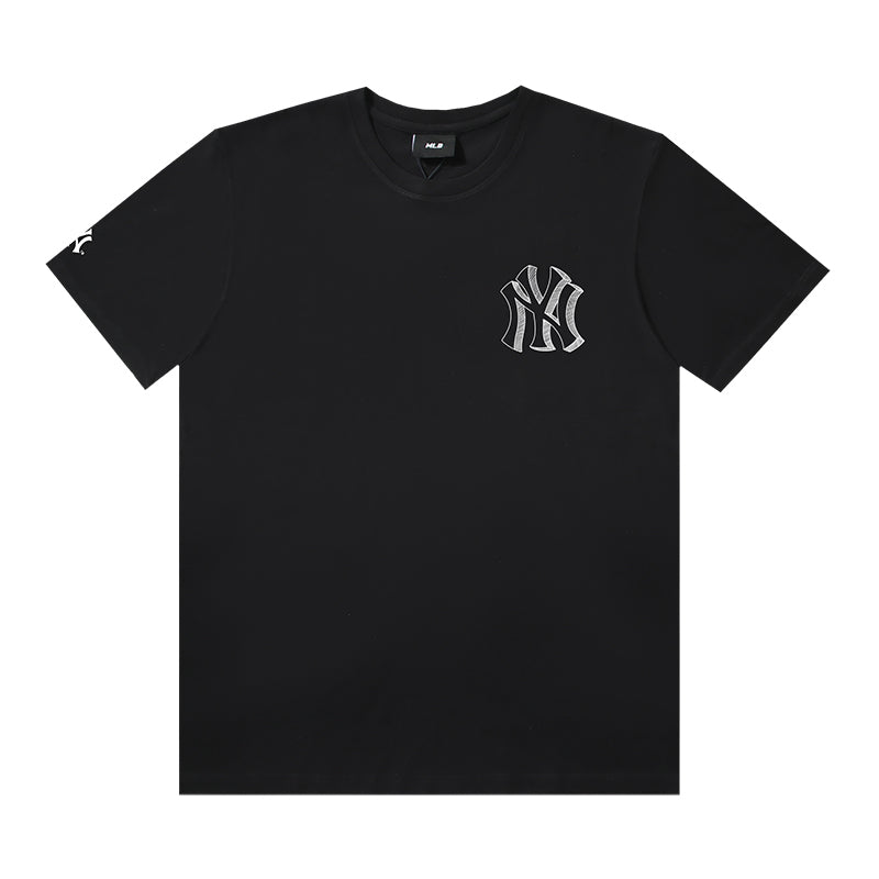 MLB Sketch Fill Logo T-Shirt