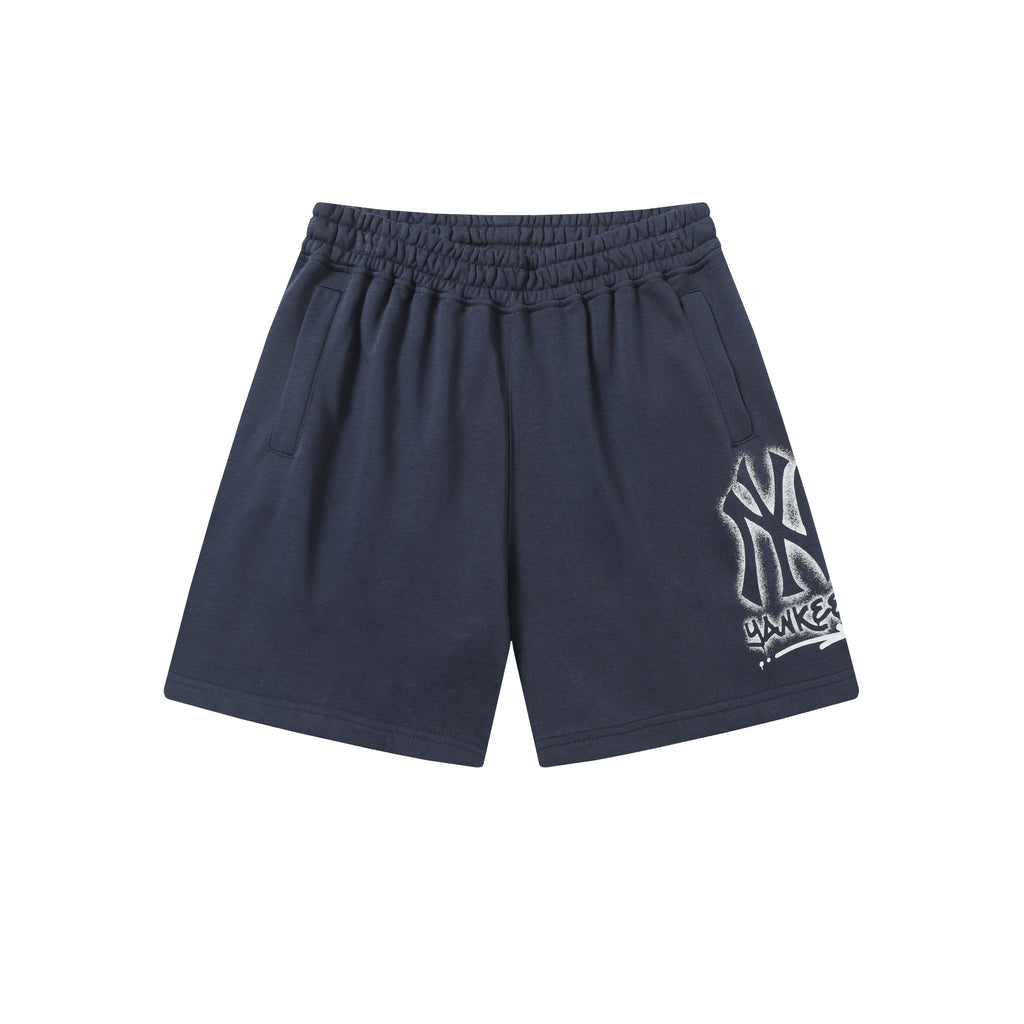 MLB Team Logo Shorts