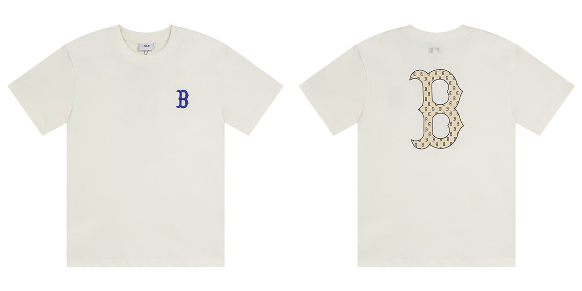 MLB Monogram Front Logo T-Shirt