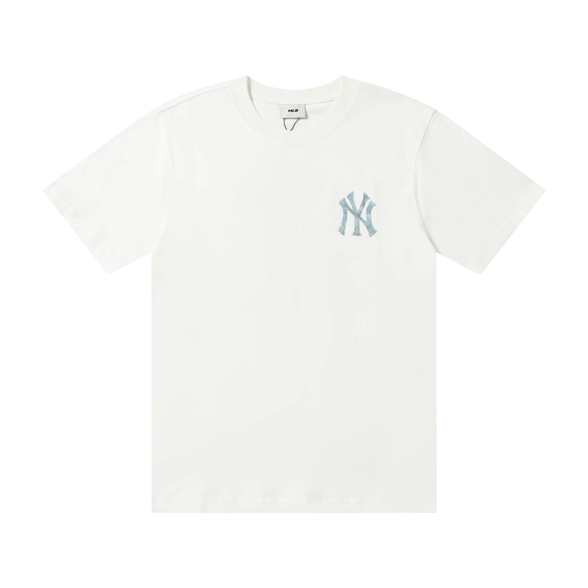 NY Yankees Tie-Dye Logo T-Shirt