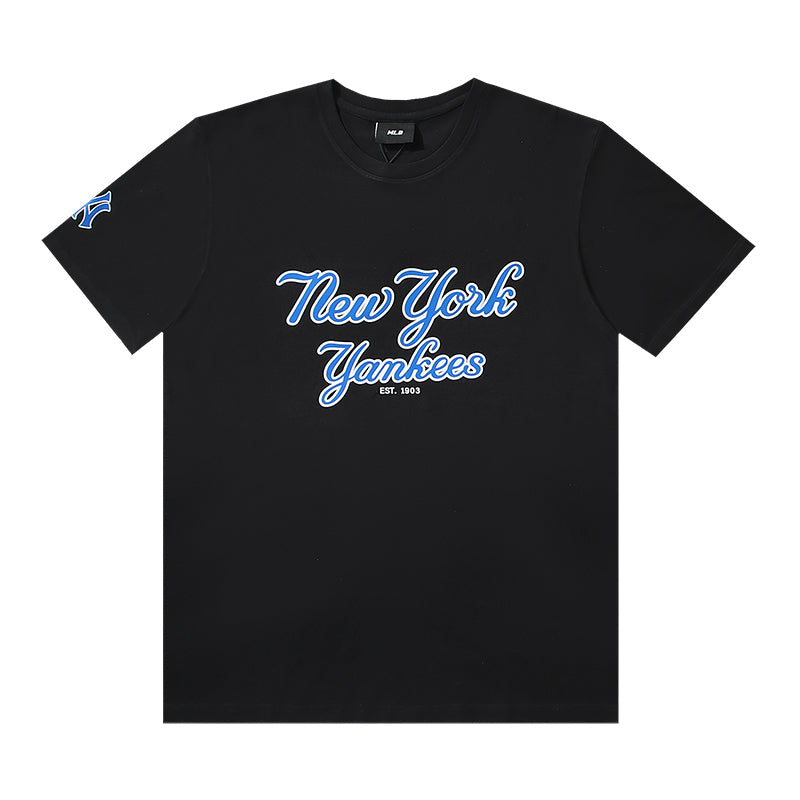 New York Yankees Script T-Shirt