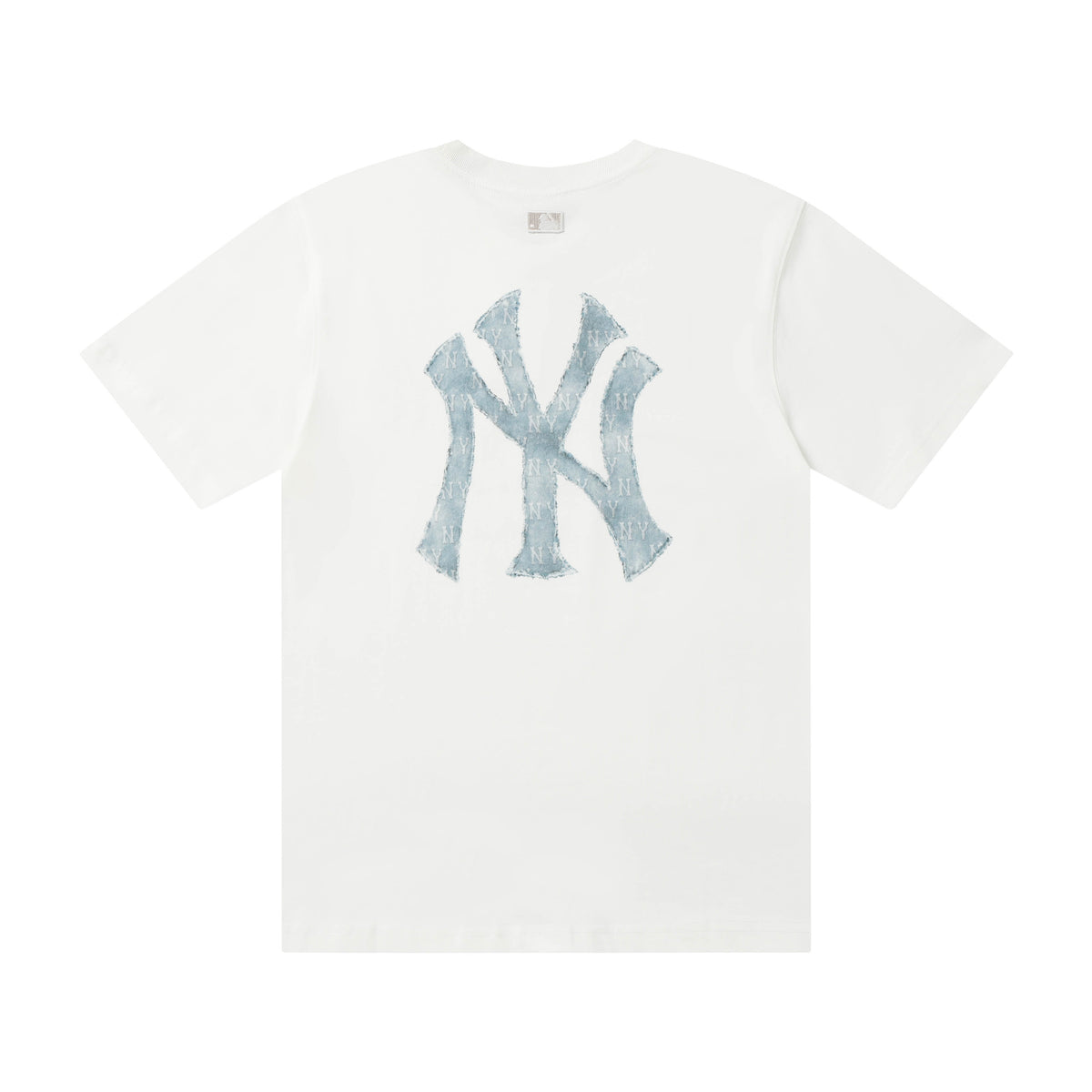 NY Yankees Tie-Dye Logo T-Shirt
