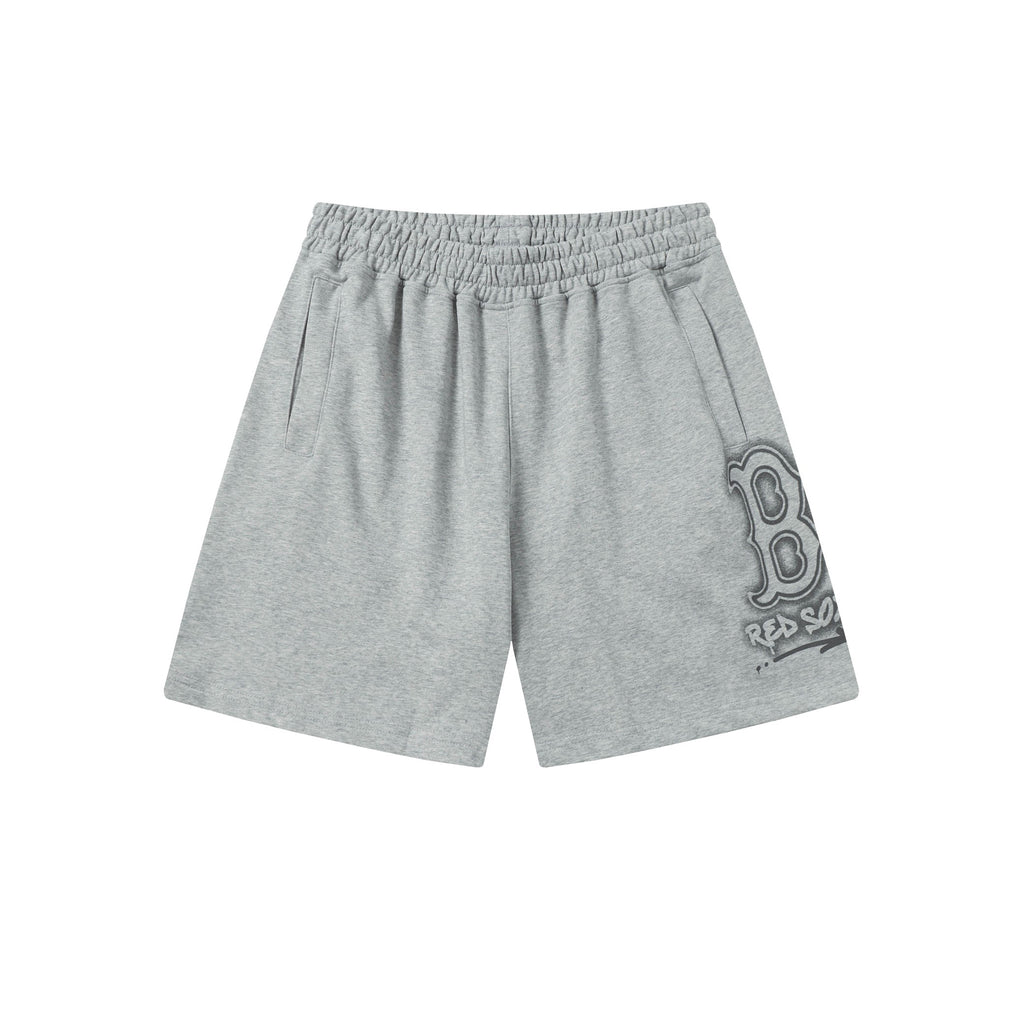 MLB Team Logo Shorts