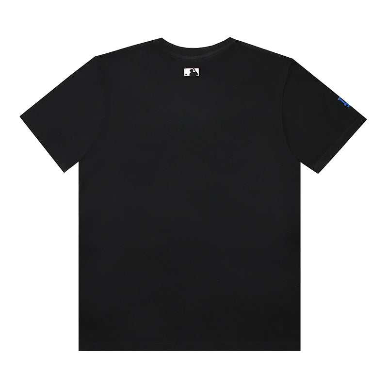 LA Dodgers Letter Fill Logo T-Shirt