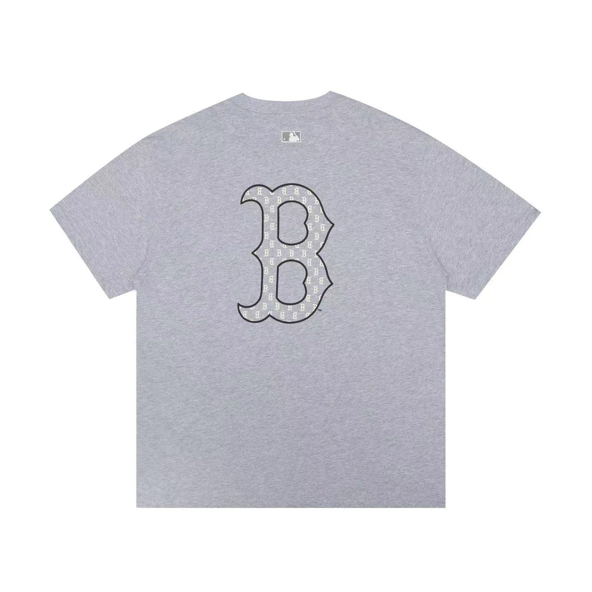 MLB Monogram Outline Logo T-Shirt
