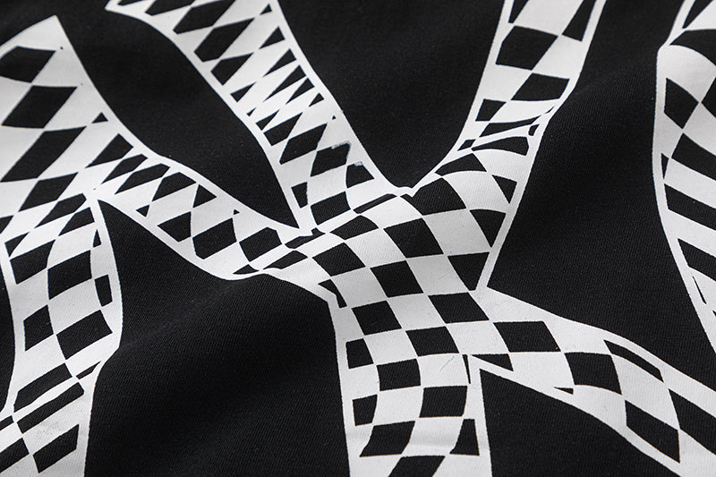 MLB Checkerboard Fill Logo T-Shirt