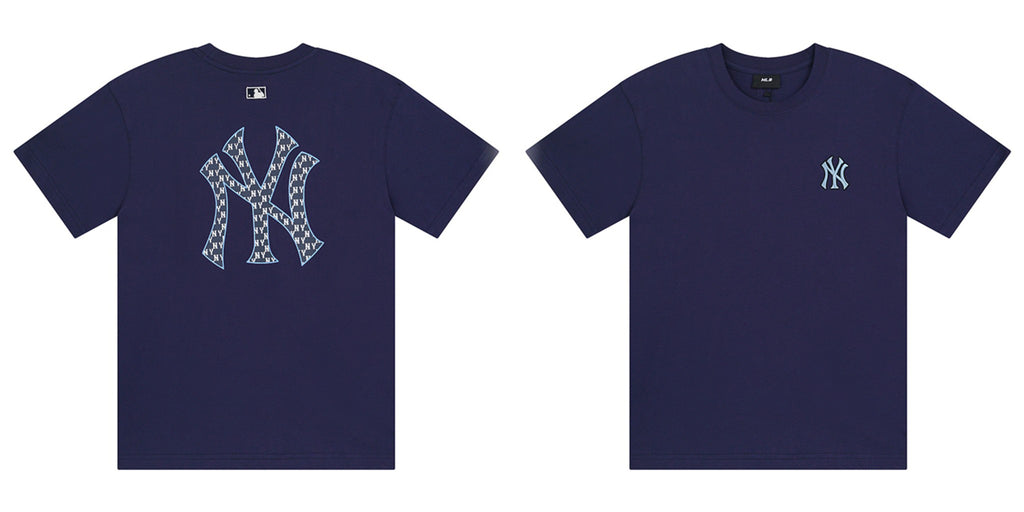 MLB Monogram Front Logo T-Shirt