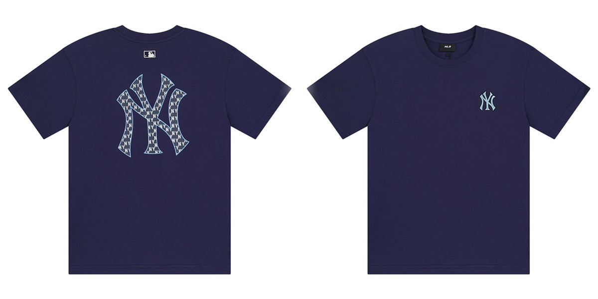 MLB Monogram Front Logo T-Shirt