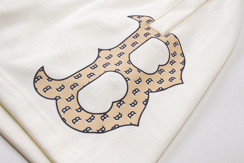 MLB Monogram Outline Logo Shorts