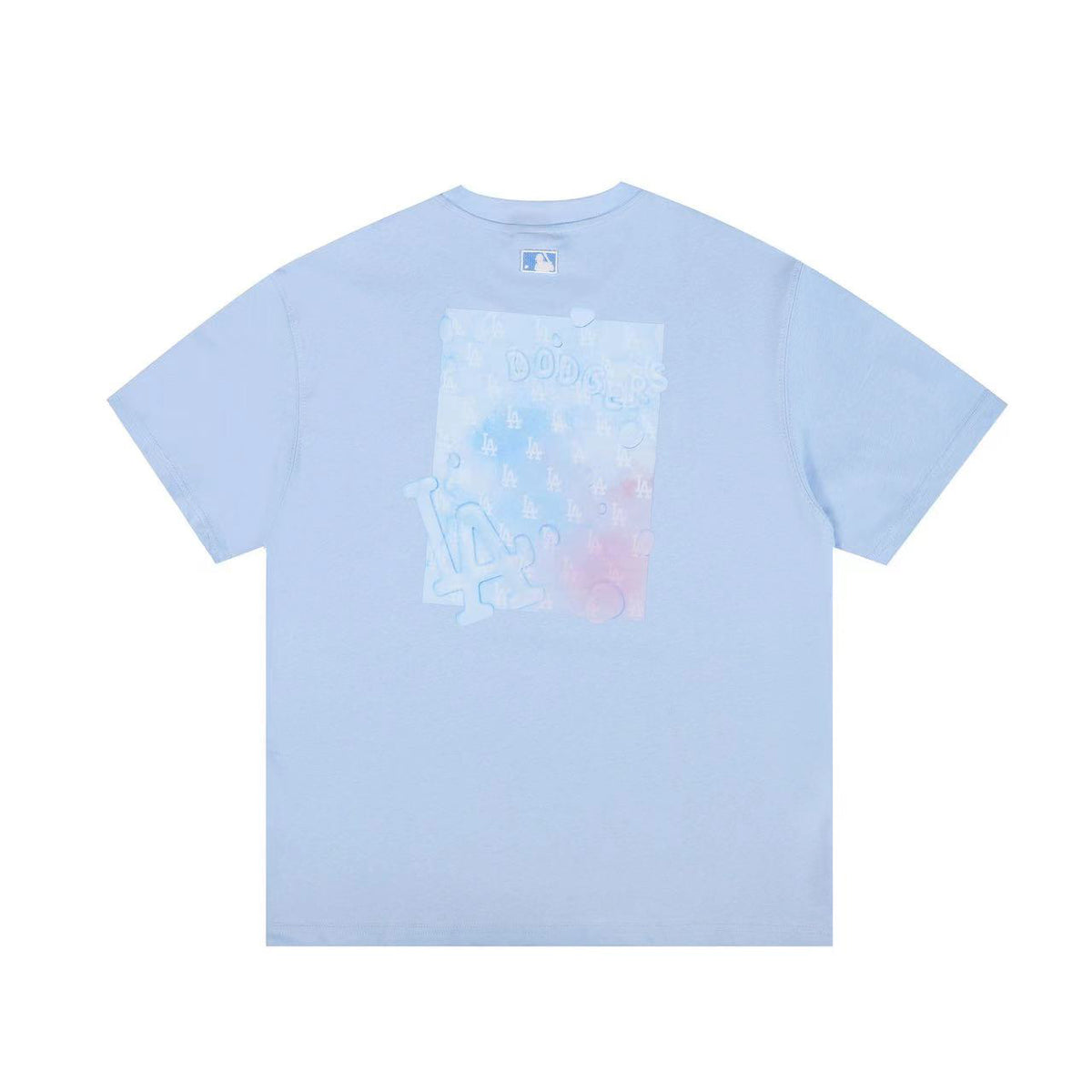 NY Yankees Watercolor Art T-Shirt