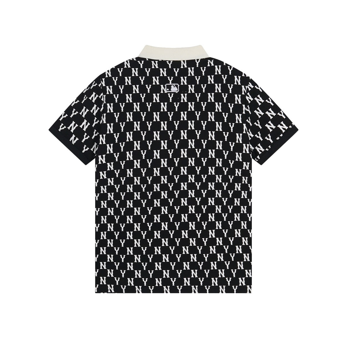 NY Yankees Monogram All-Over Polo Shirt