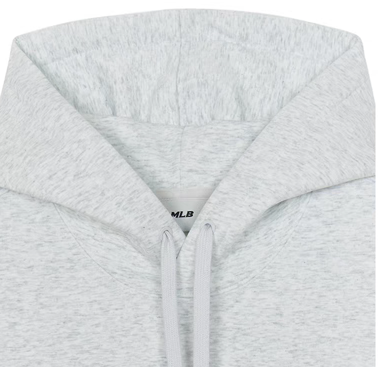 MLB Sketch Outline Logo Hoodie