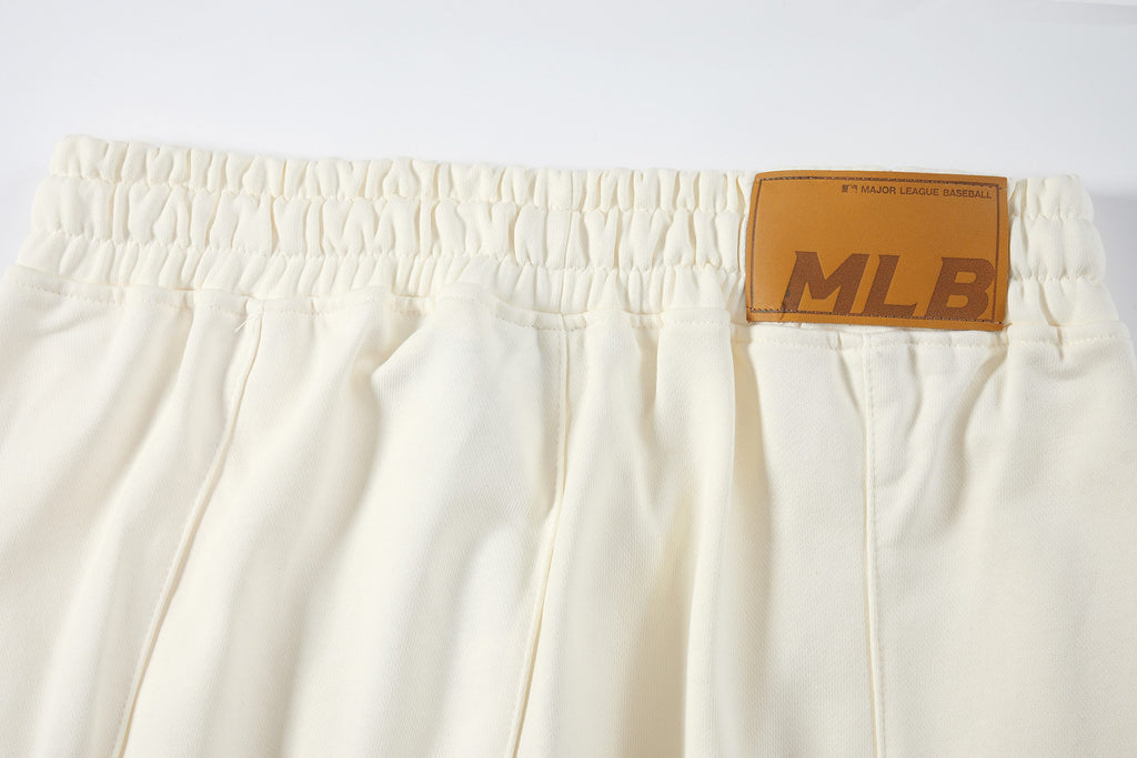 NY Yankees Diamond Monogram Fill Sweatpants