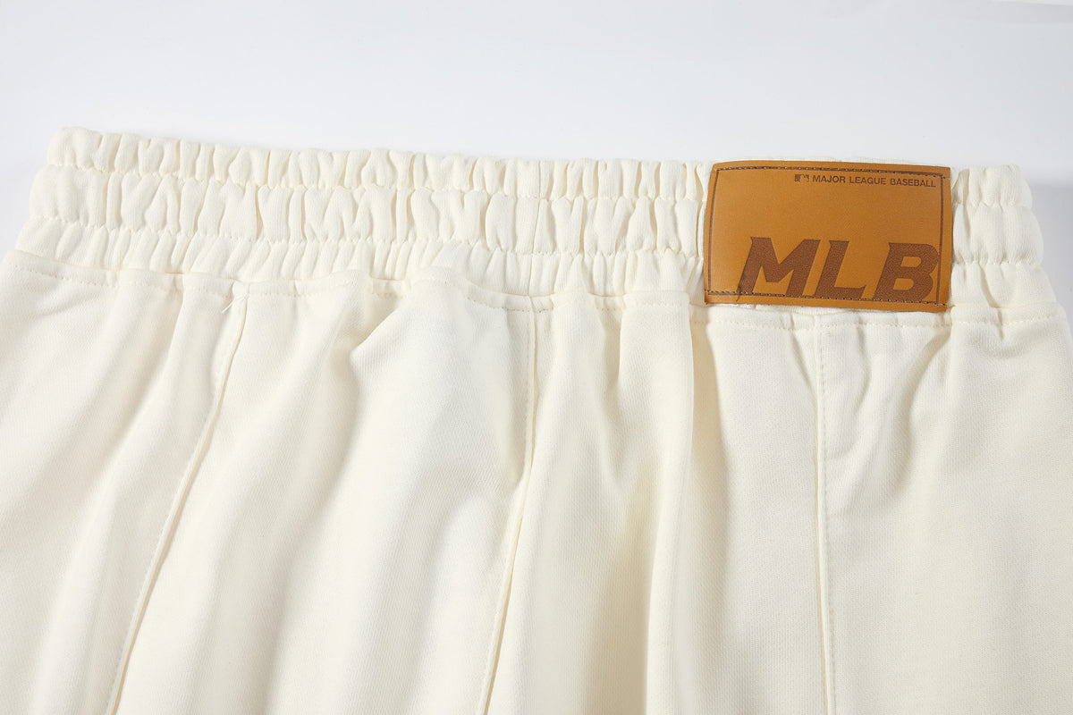 NY Yankees Diamond Monogram Fill Sweatpants