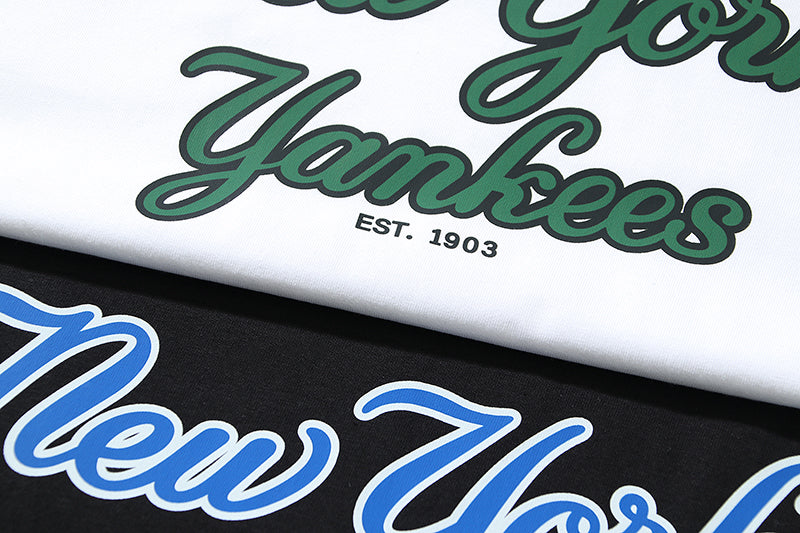 New York Yankees Script T-Shirt