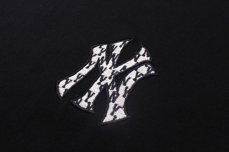 MLB New York Yankees Monogram Logo Short‑Sleeve T‑Shirt