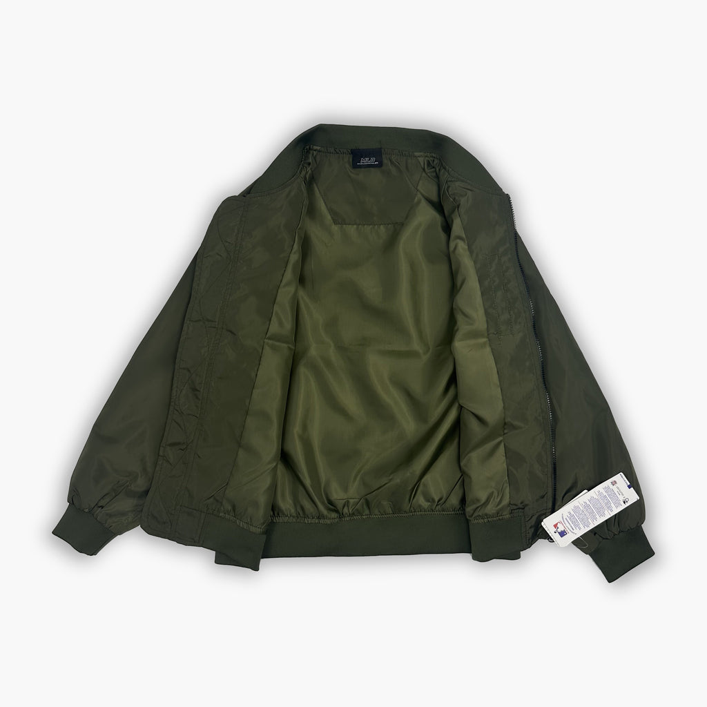 NY Yankees Embroidered NY Bomber Jacket