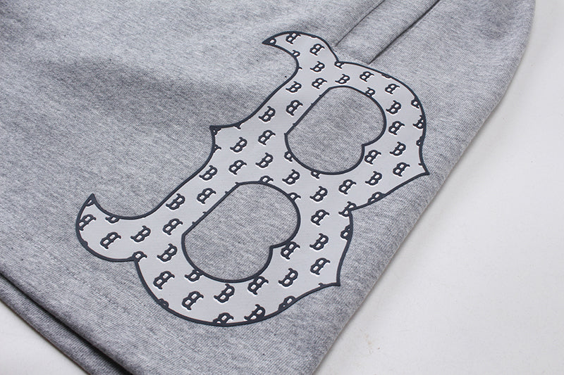 MLB Monogram Outline Logo Shorts