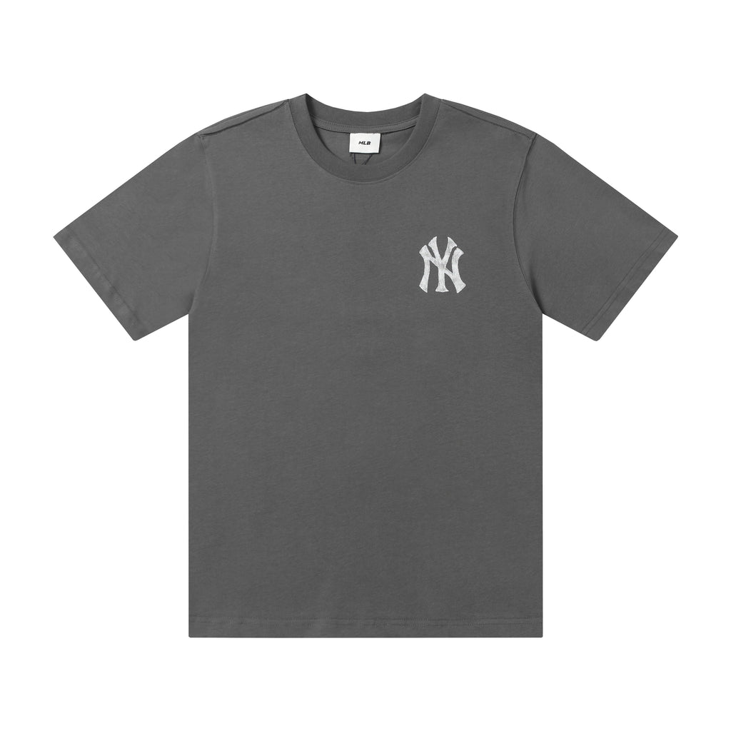 NY Yankees Tie-Dye Logo T-Shirt