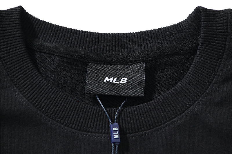 MLB Monogram Box Graphic Crewneck Sweatshirt