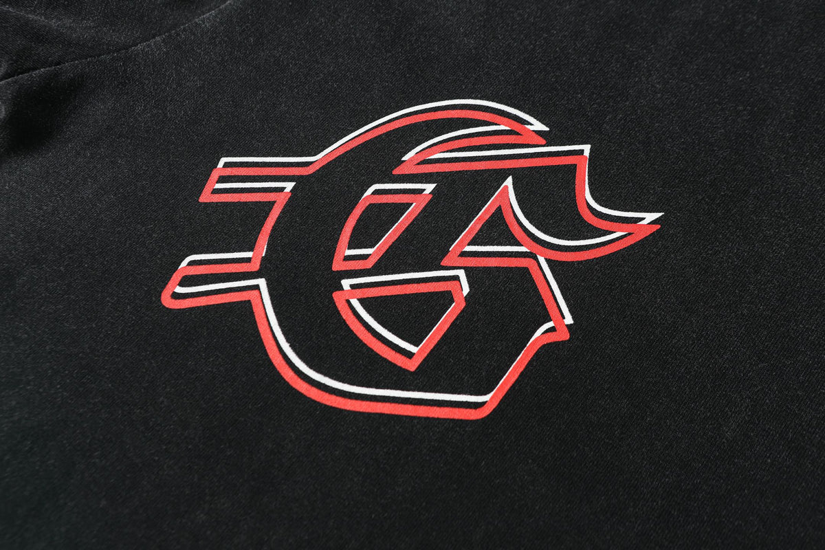 Godspeed E Pluribus Unum Vintage Rock Graphic Tee
